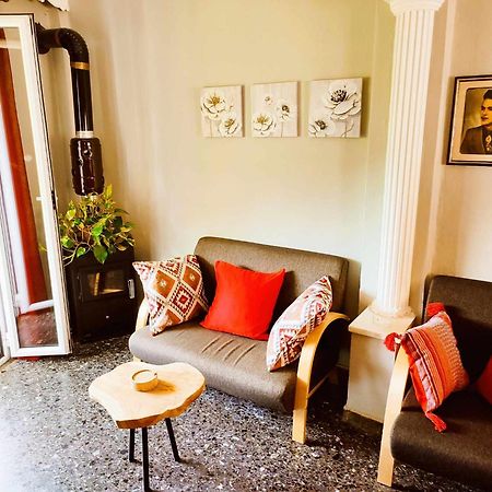 Tilemachos House Villa Kato Garouna Ngoại thất bức ảnh