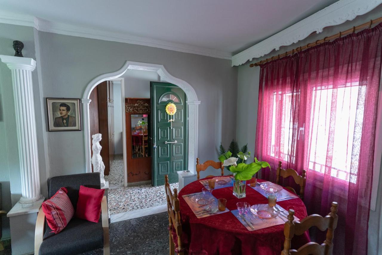 Tilemachos House Villa Kato Garouna Ngoại thất bức ảnh