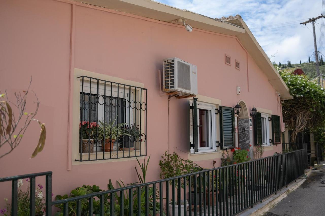 Tilemachos House Villa Kato Garouna Ngoại thất bức ảnh
