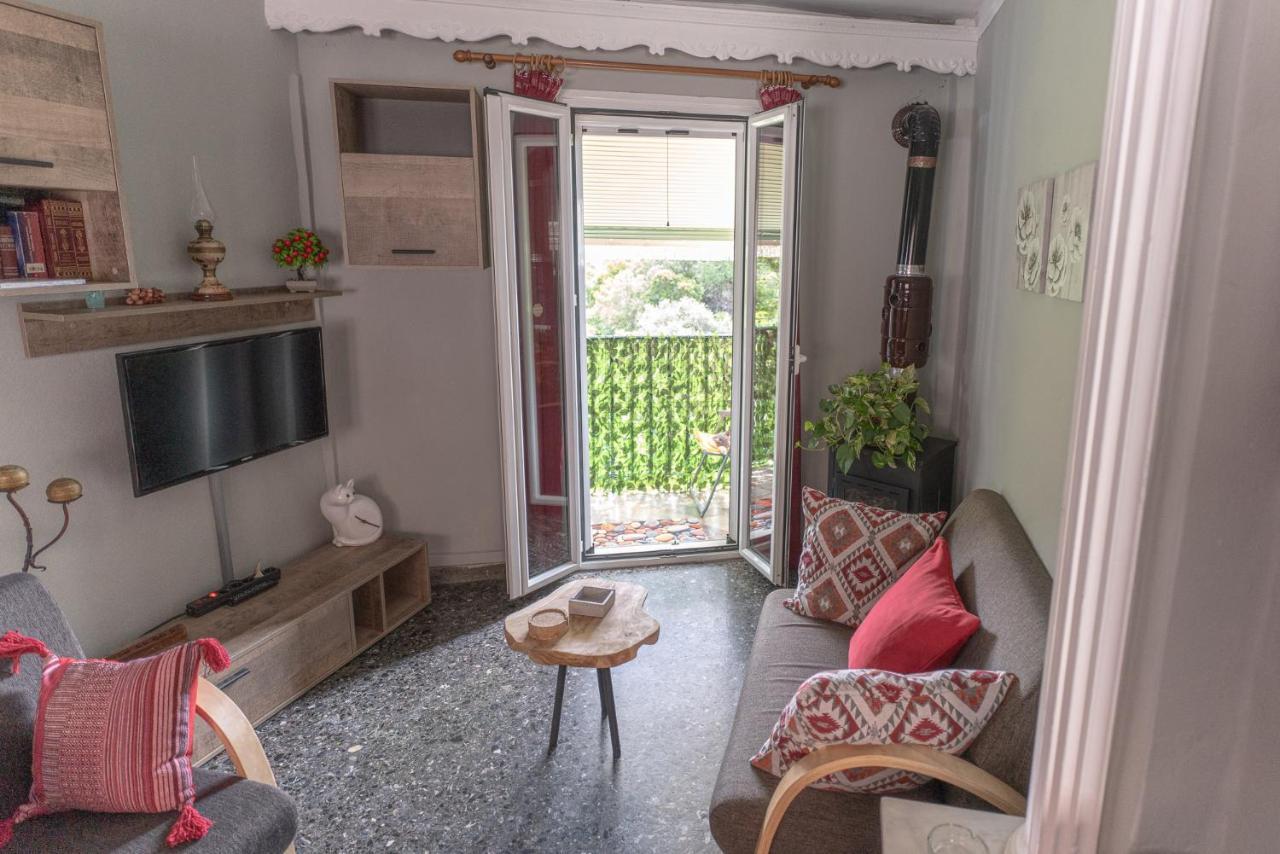 Tilemachos House Villa Kato Garouna Ngoại thất bức ảnh