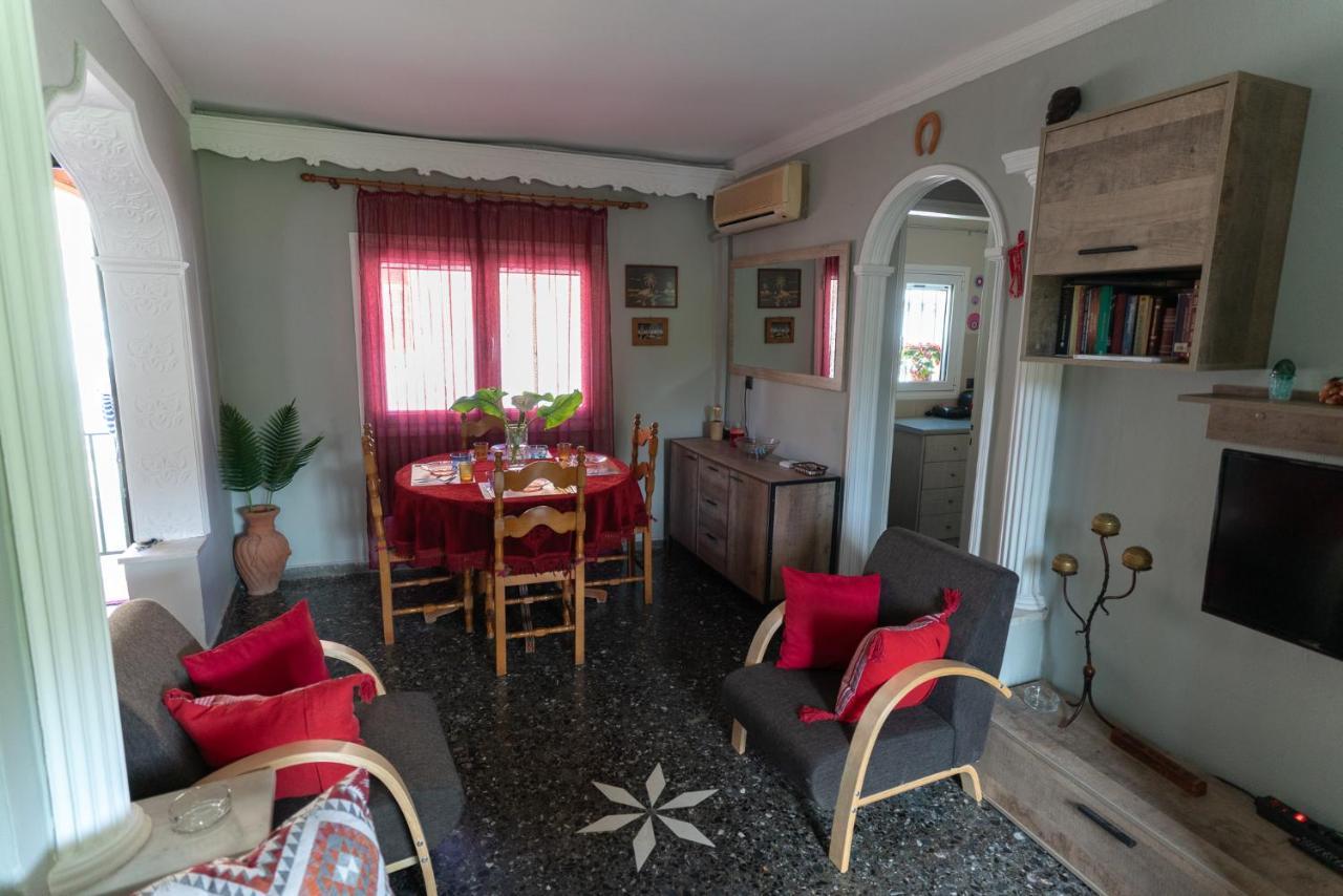 Tilemachos House Villa Kato Garouna Ngoại thất bức ảnh