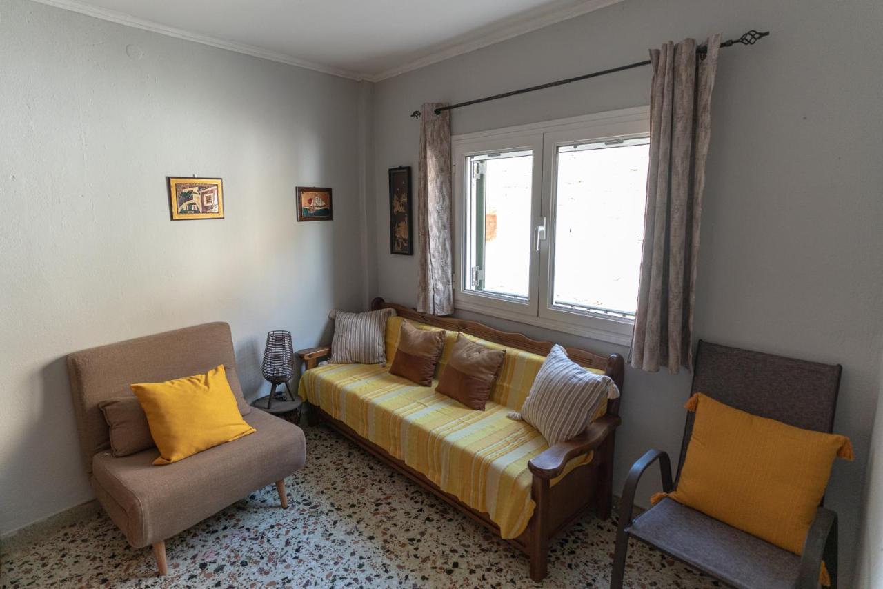 Tilemachos House Villa Kato Garouna Ngoại thất bức ảnh