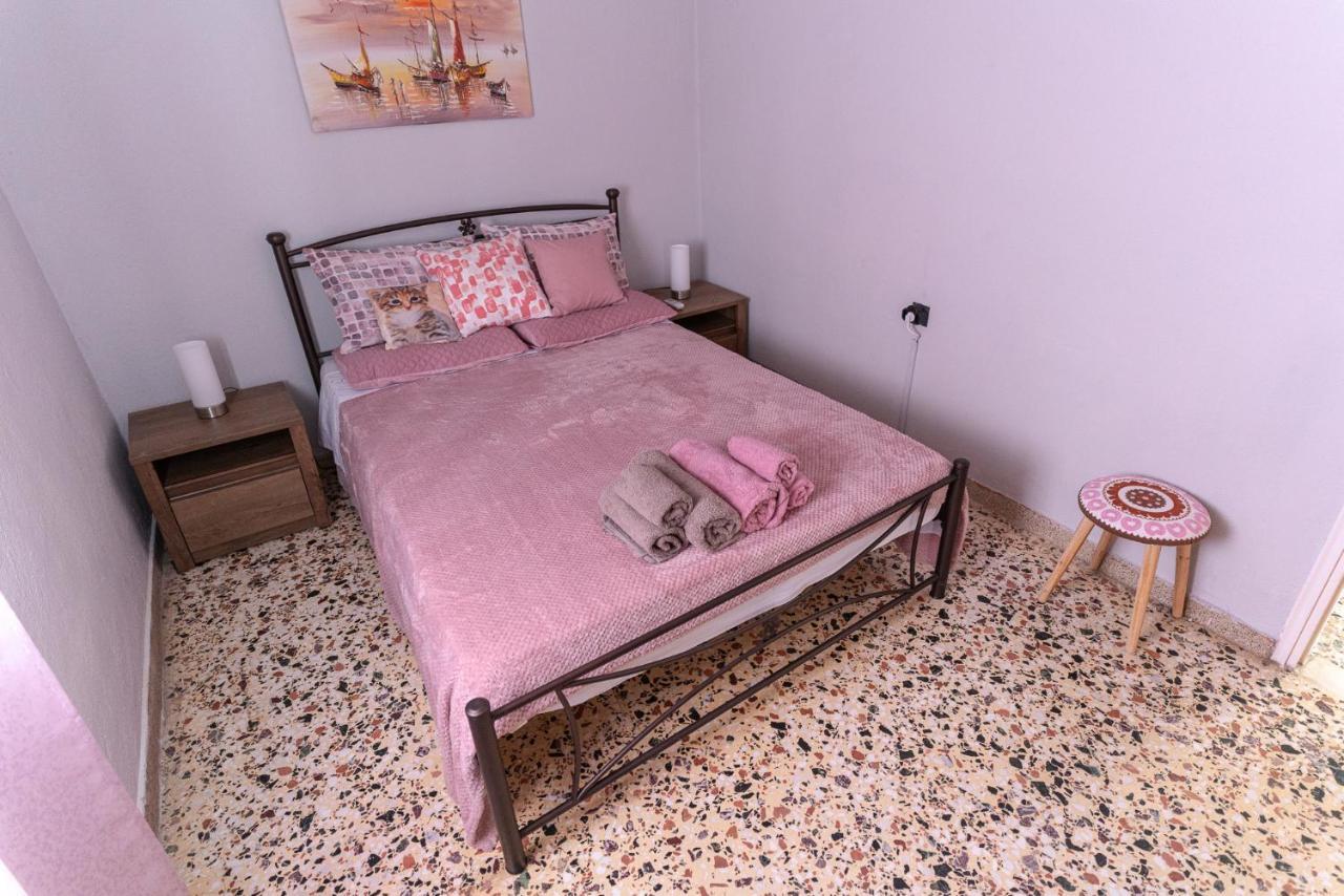Tilemachos House Villa Kato Garouna Ngoại thất bức ảnh