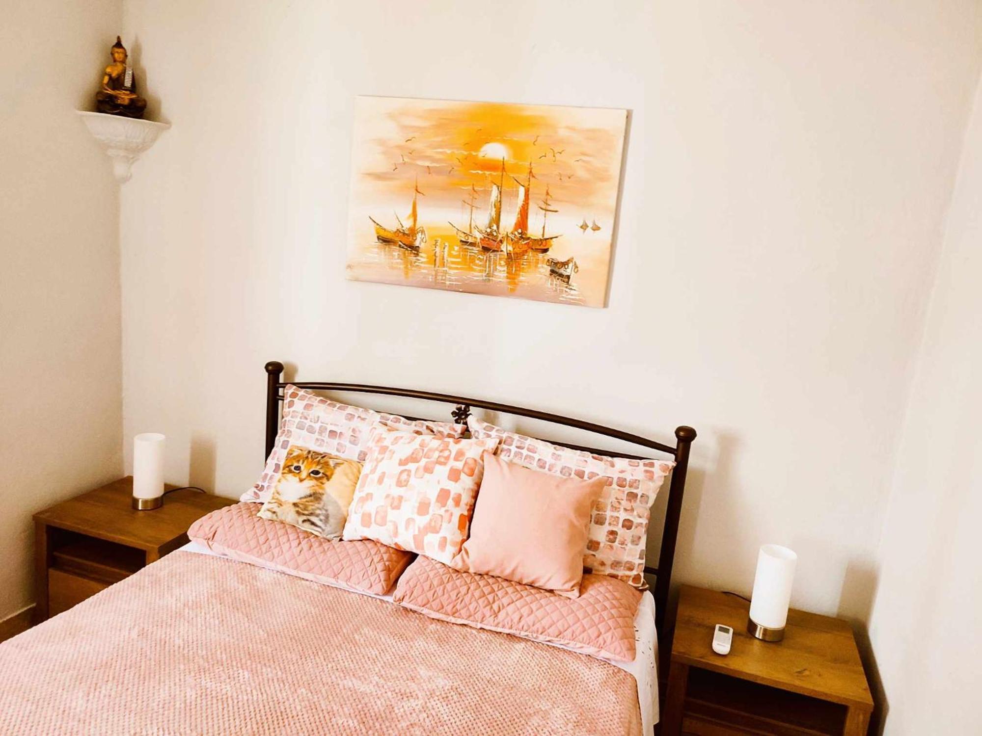 Tilemachos House Villa Kato Garouna Ngoại thất bức ảnh