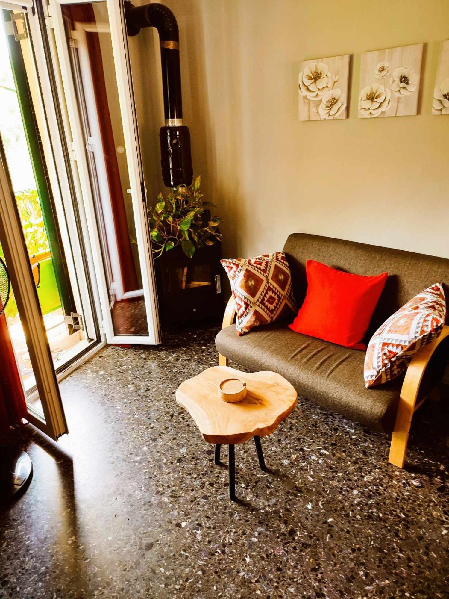 Tilemachos House Villa Kato Garouna Ngoại thất bức ảnh