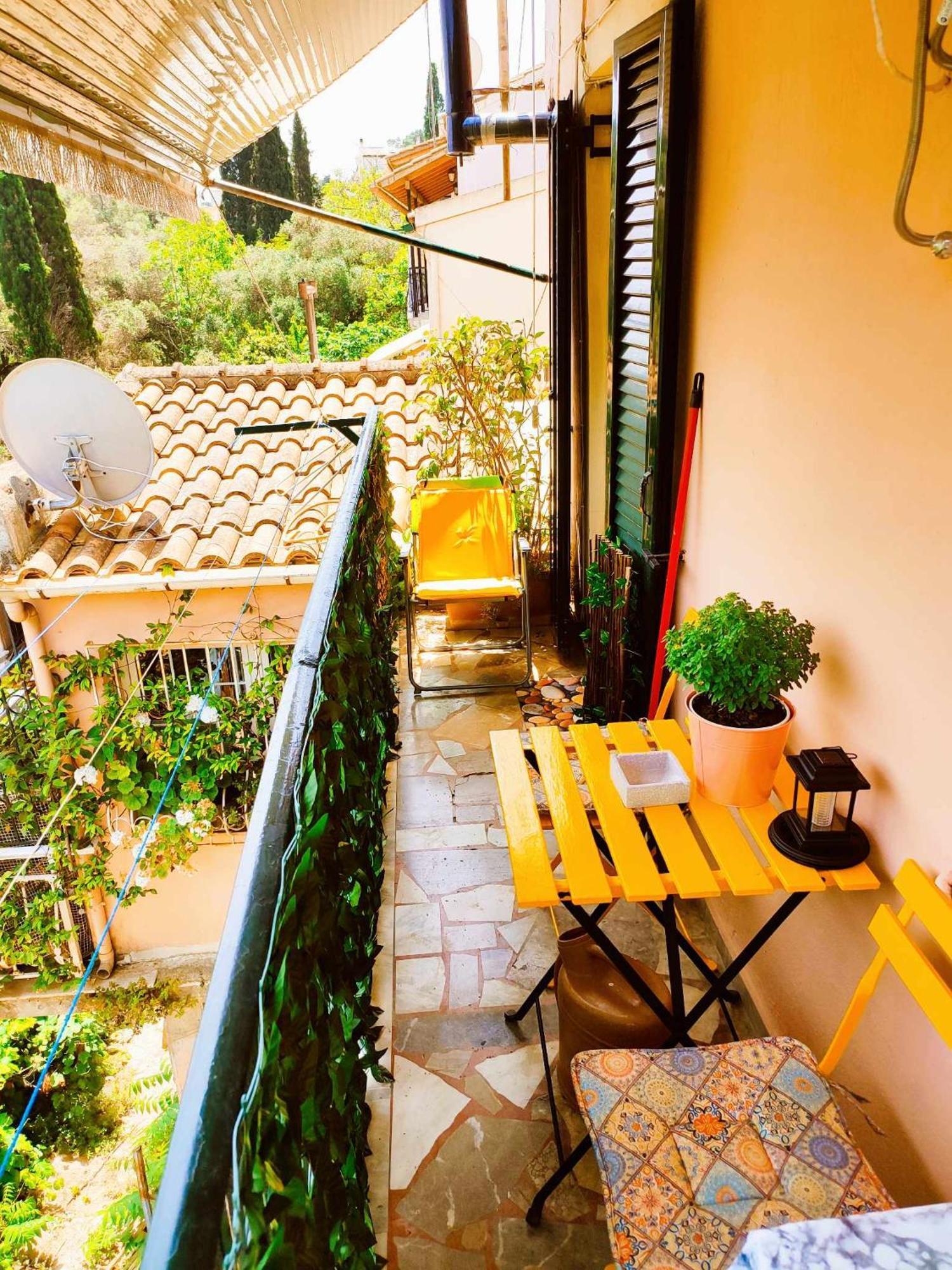 Tilemachos House Villa Kato Garouna Ngoại thất bức ảnh