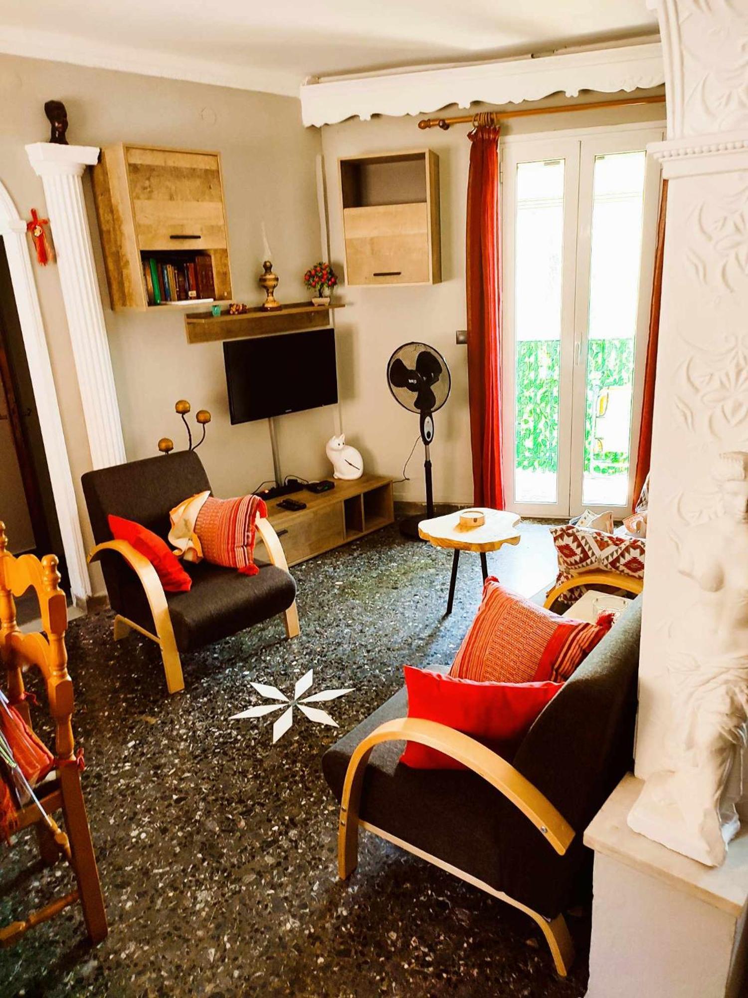 Tilemachos House Villa Kato Garouna Ngoại thất bức ảnh