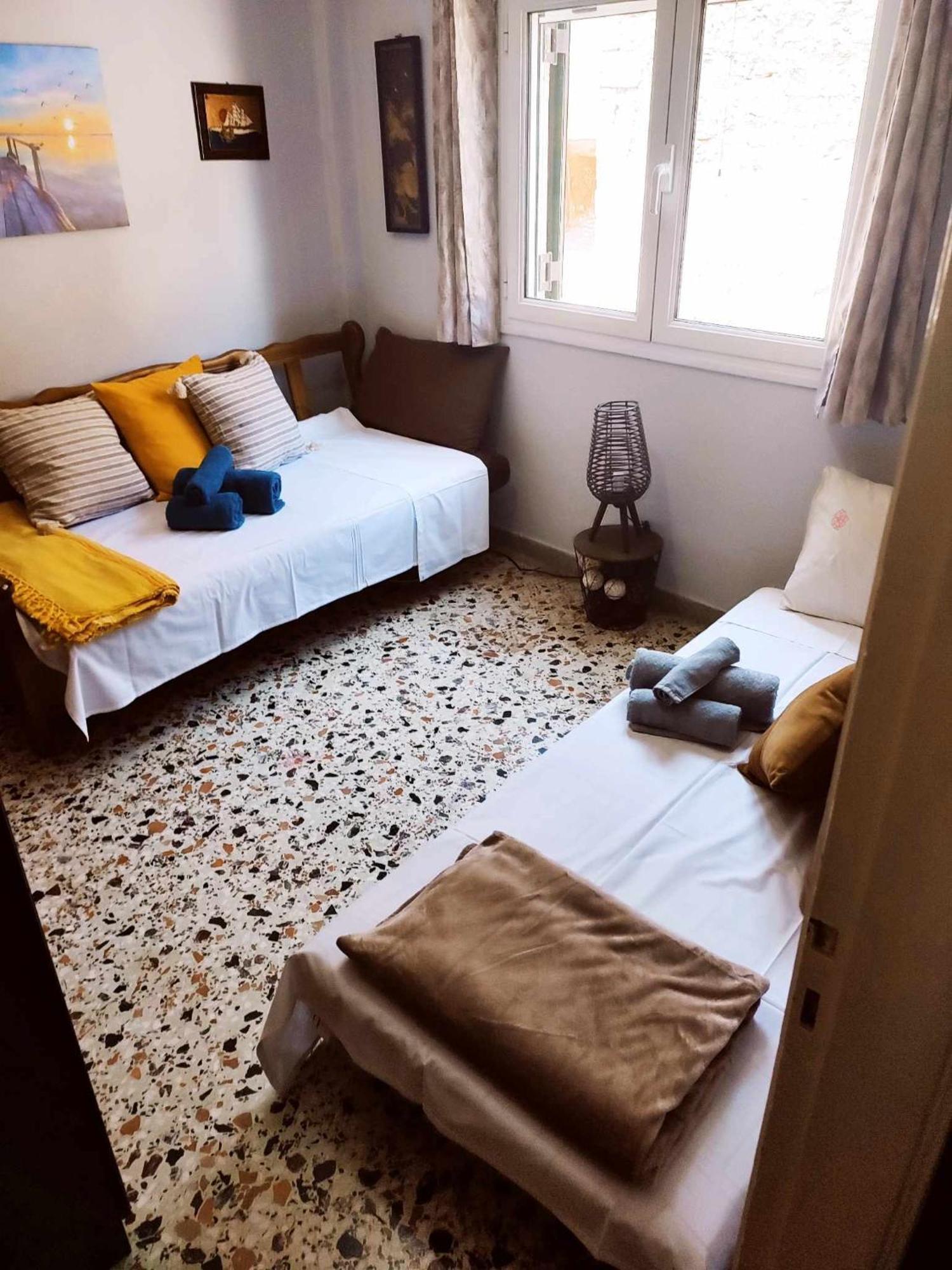 Tilemachos House Villa Kato Garouna Ngoại thất bức ảnh